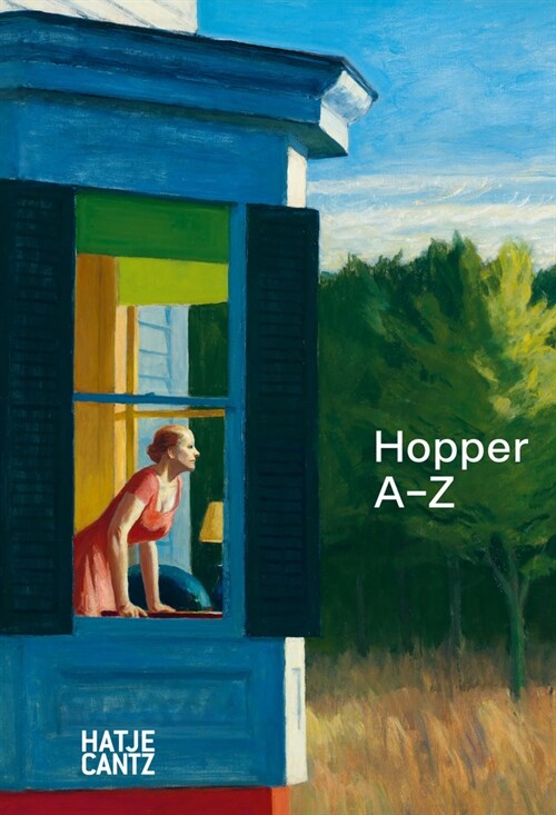 Edward Hopper: A-Z (Hardcover)