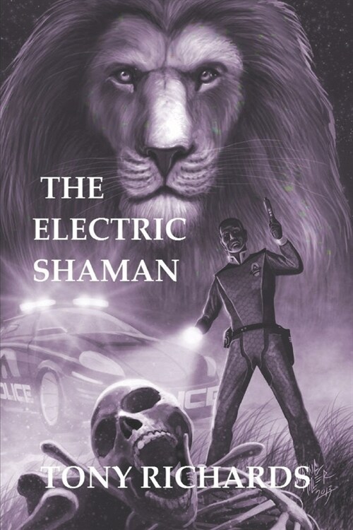 The Electric Shaman: Future Africa Mysteries (Paperback)