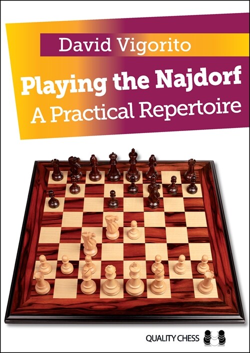 Playing the Najdorf : A Practical Repertoire (Paperback)