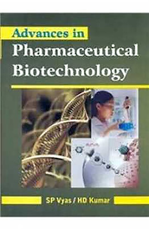 Advances in Pharmaceutical Biotechnology (Hardcover)