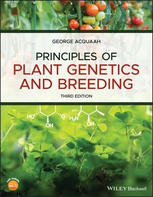 Principles of Plant Genetics and Breeding (Paperback, 3 ed)