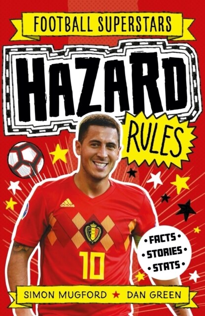 Football Superstars: Hazard Rules (Paperback)