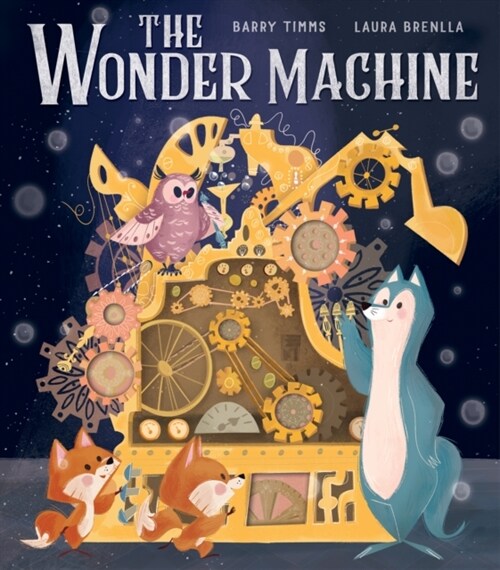 The Wonder Machine (Paperback)