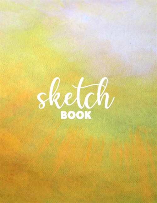 Sketch Book For Teen Girls and boys: Notebook for Drawing, Writing, Painting, Sketching or Doodling, 8.5 X 11, Personalized Artist Sketchbook: 120 p (Paperback)