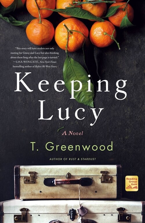 Keeping Lucy (Paperback)