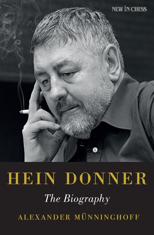 Hein Donner: The Biography (Paperback)