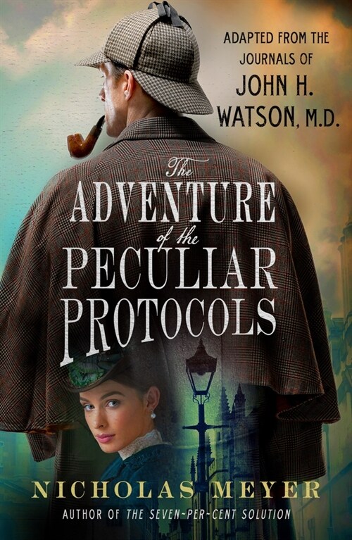 Adventure of the Peculiar Protocols (Paperback)