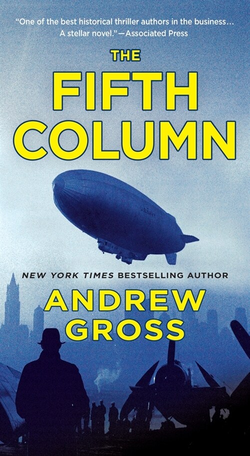 The Fifth Column (Mass Market Paperback)