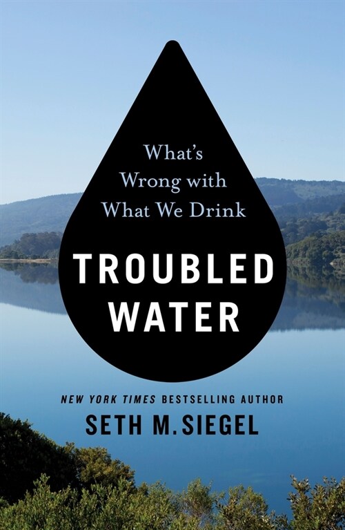 Troubled Water: Whats Wrong with What We Drink (Paperback)
