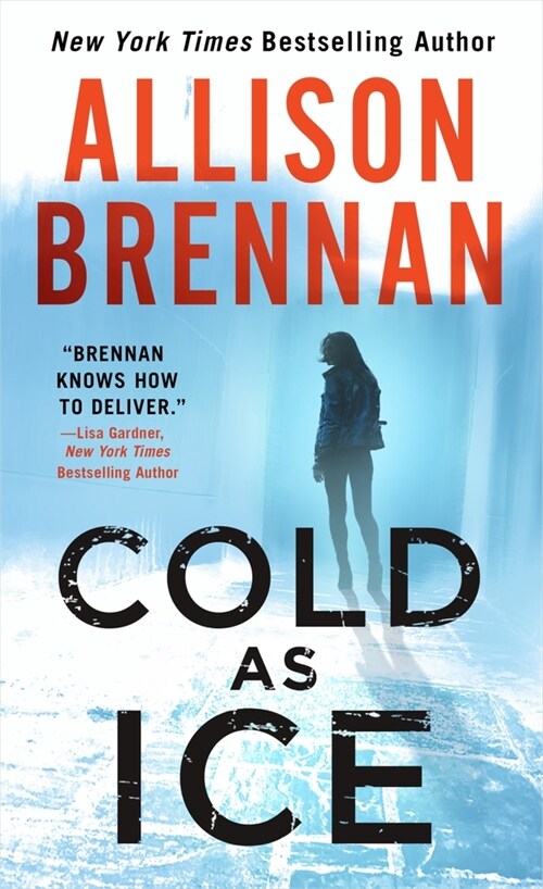 Cold as Ice (Paperback)