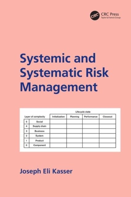 Systemic and Systematic Risk Management (Hardcover)
