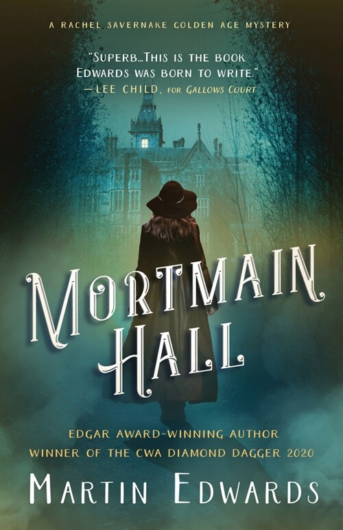 Mortmain Hall (Paperback)