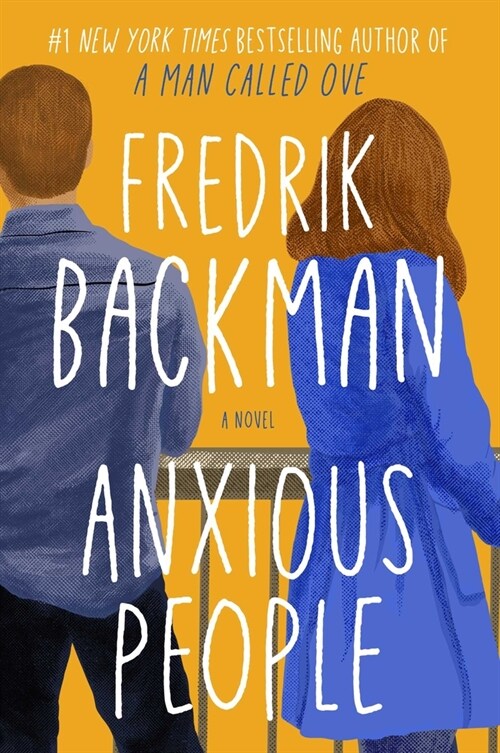 Anxious People (Hardcover)