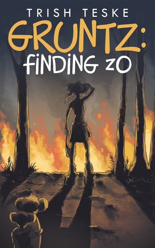Gruntz: Finding Zo (Paperback)