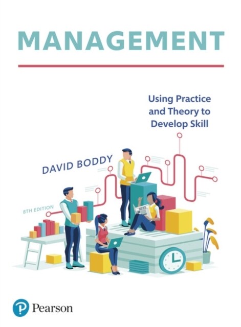 Management : Using practice and theory to develop skill (Paperback, 8 ed)
