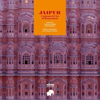 Jaipur: A XVIII Century New Town in Rajasthan (Hardcover)