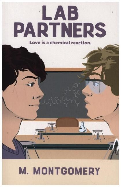 Lab Partners (Paperback)