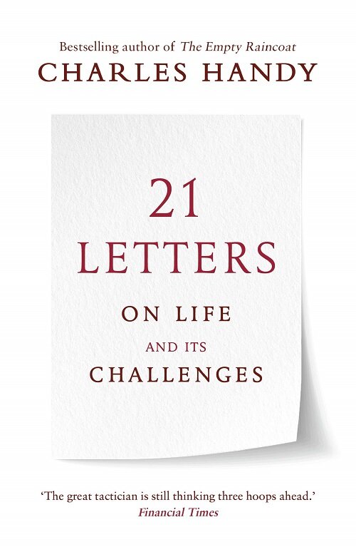 21 Letters on Life and Its Challenges (Paperback)