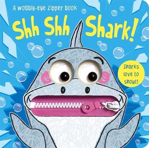 Shh Shh Shark! (Board Book)