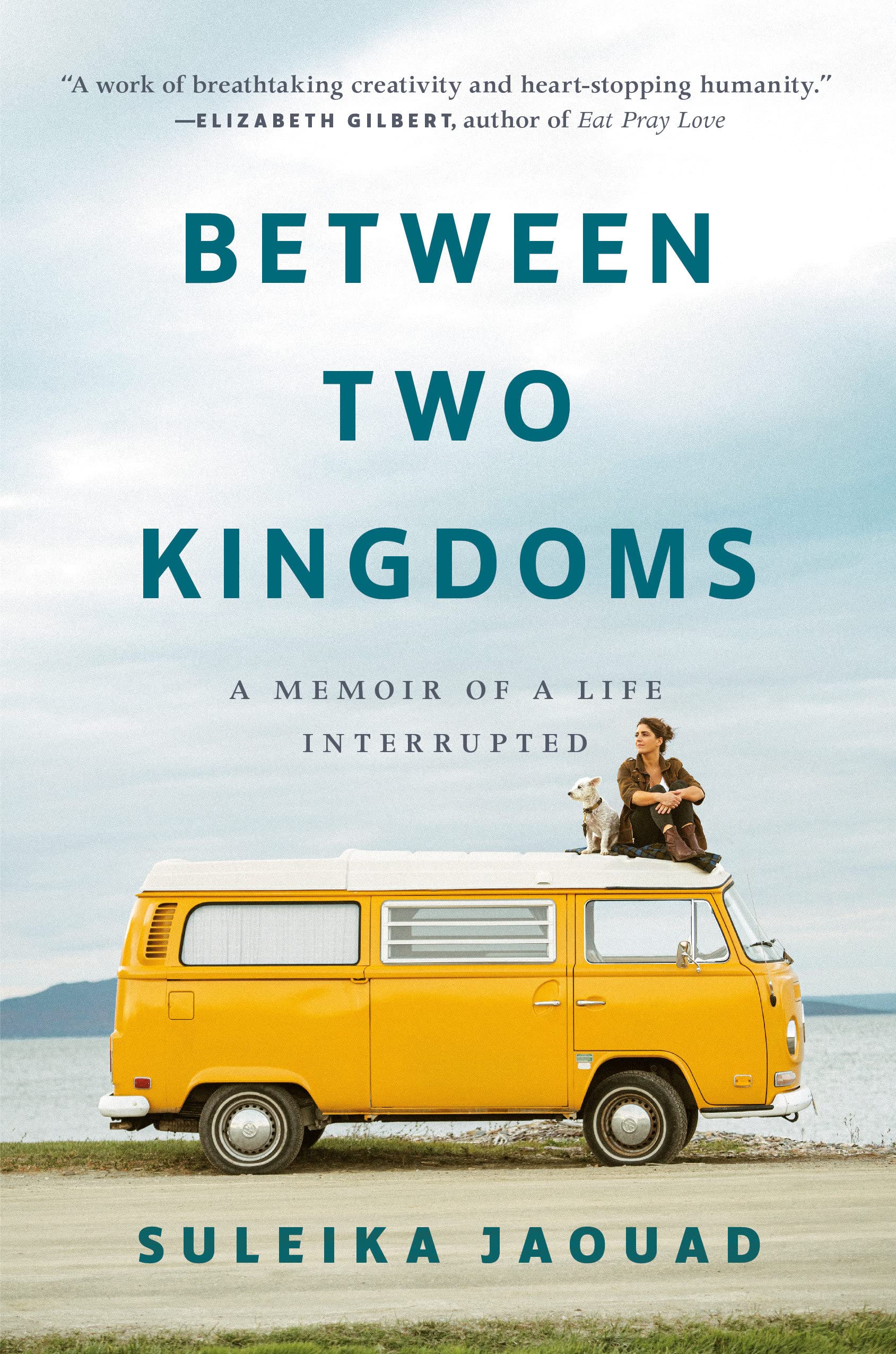 Between Two Kingdoms : A Memoir of a Life Interrupted (Paperback)
