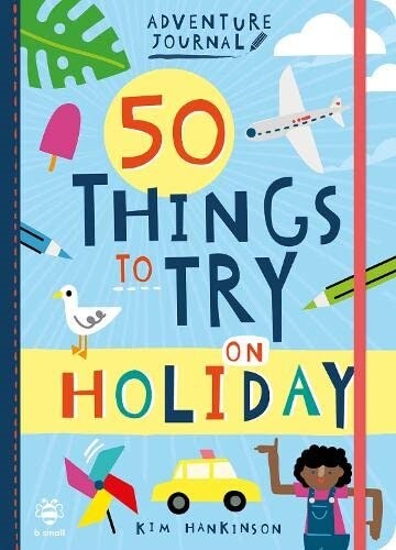 50 Things to Try on Holiday (Paperback)