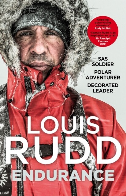 Endurance : SAS Soldier. Polar Adventurer. Decorated Leader (Paperback)