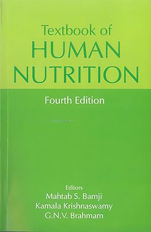 Textbook of Human Nutrition (Paperback, 4)