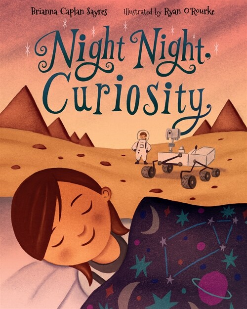 Night Night, Curiosity (Hardcover)
