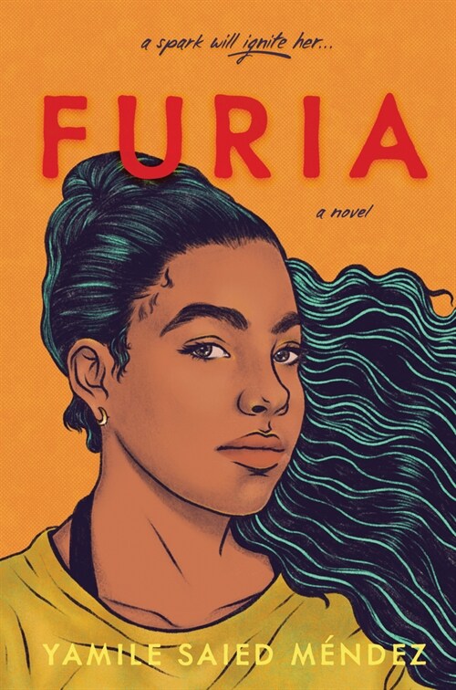 Furia (Hardcover)
