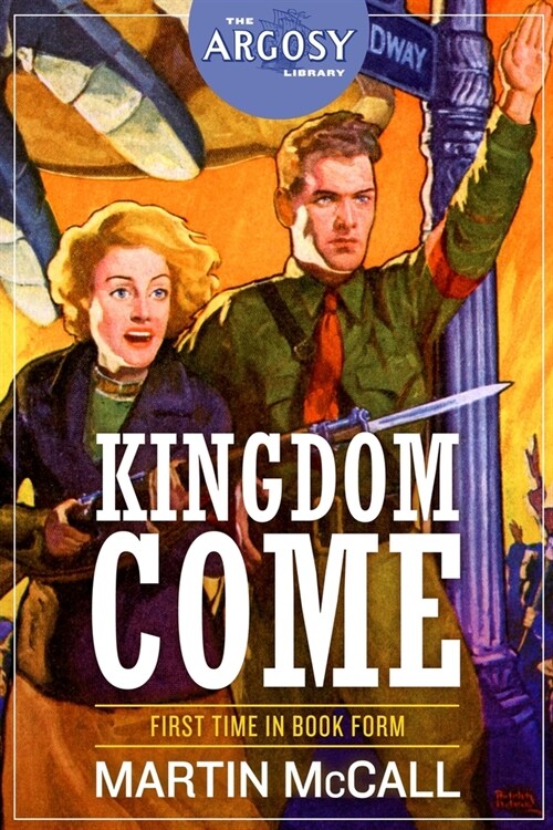 Kingdom Come (Paperback)