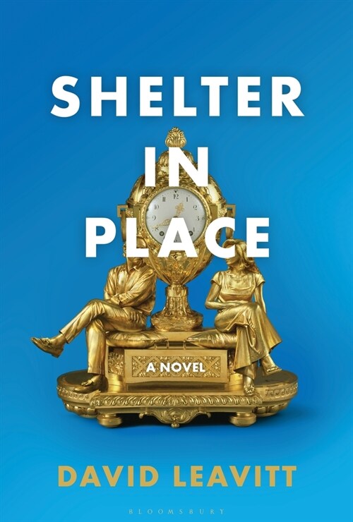 Shelter in Place (Hardcover)