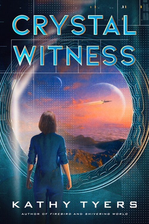 Crystal Witness (Paperback)