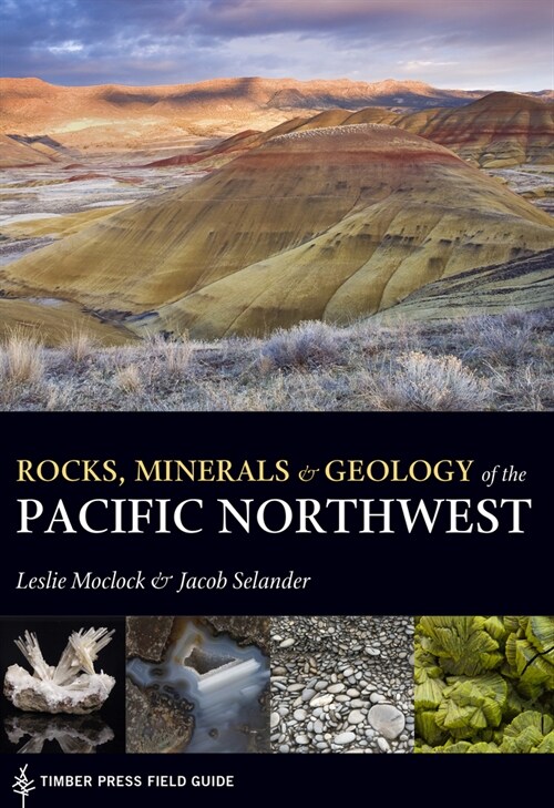 Rocks, Minerals, and Geology of the Pacific Northwest (Paperback)