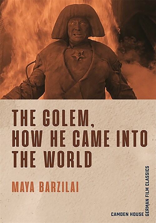 The Golem, How He Came Into the World (Paperback)