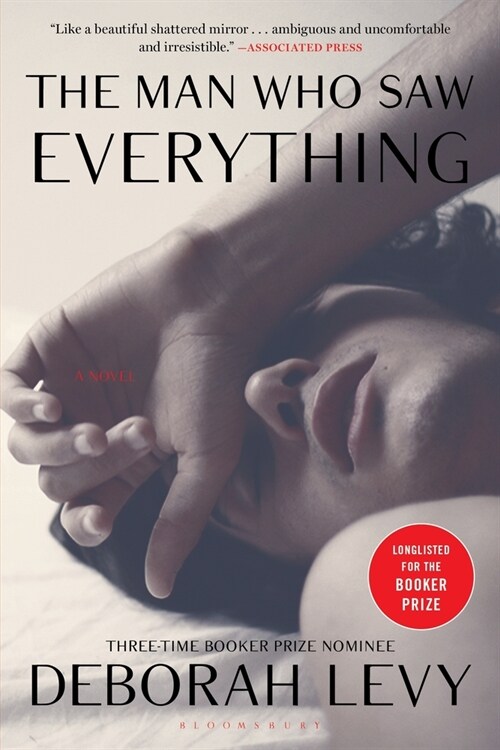 The Man Who Saw Everything (Paperback)
