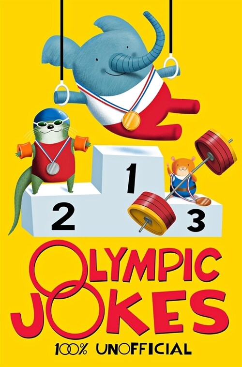 Olympic Jokes (Paperback)