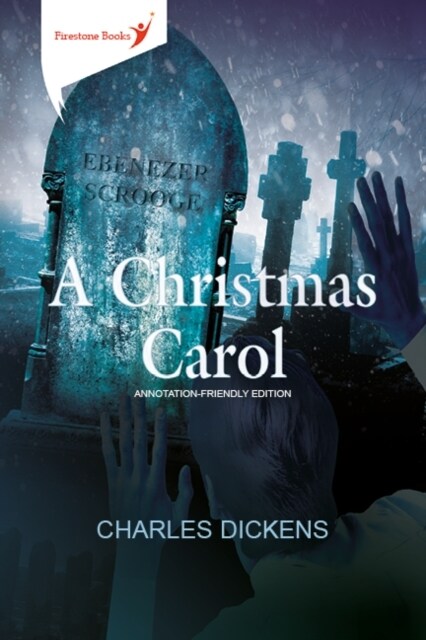 A Christmas Carol: Annotation-Friendly Edition (Paperback)