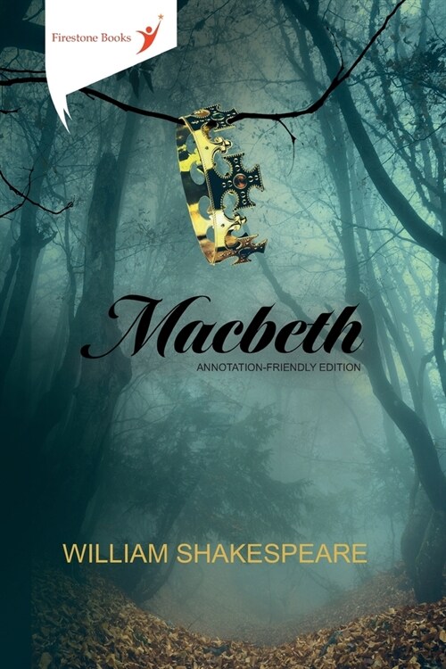 Macbeth : Annotation-Friendly Edition (Paperback)