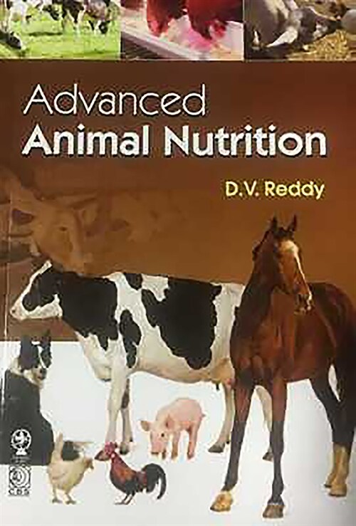 Advanced Animal Nutrition (Paperback)
