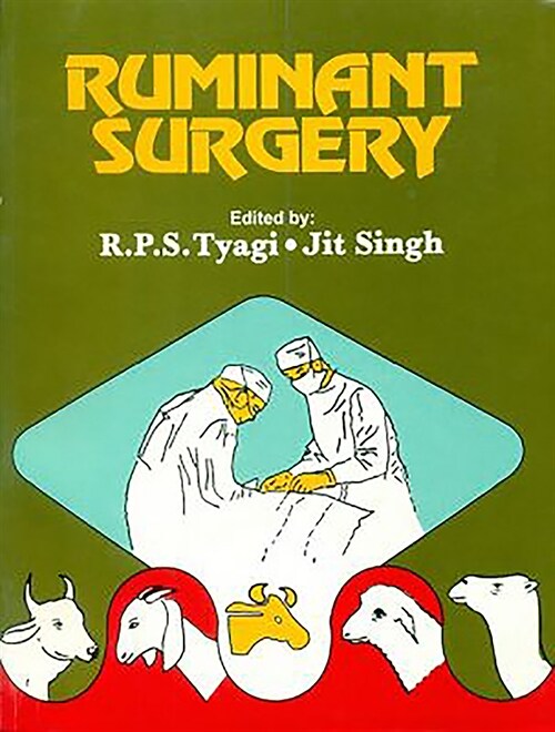 Ruminant Surgery (Paperback)