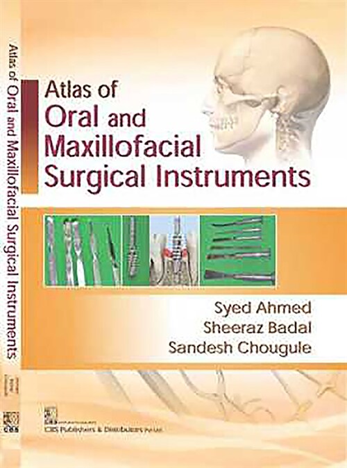 Atlas of Oral and Maxillofacial Surgical Instruments (Paperback)