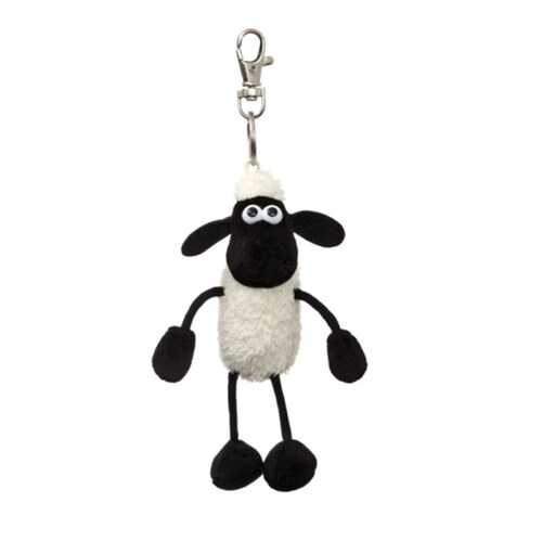 Shaun The Sheep Keyclip (Other)
