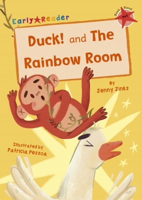 Duck! and The Rainbow Room : (Red Early Reader) (Paperback)