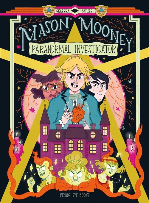 Mason Mooney: Paranormal Investigator (Hardcover)
