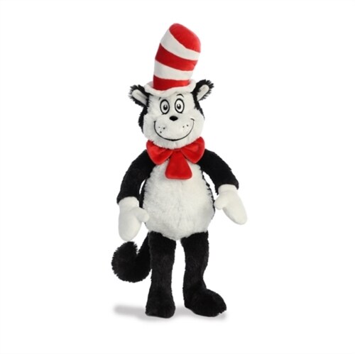 Cat In The Hat Plush (Other)