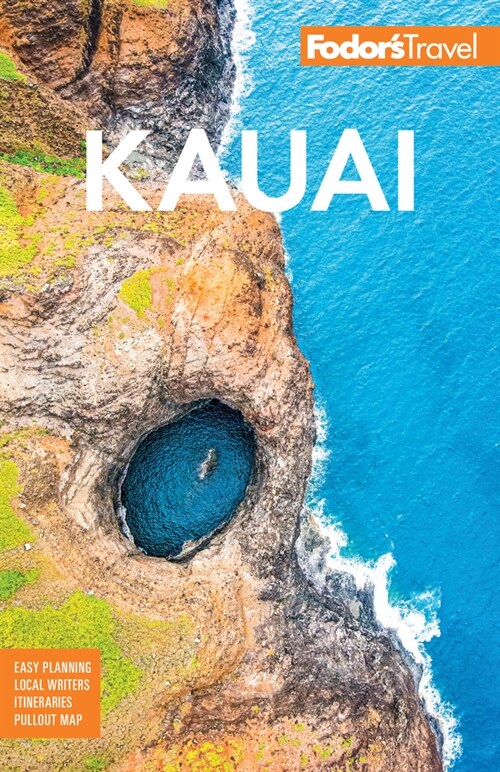 Fodors Kauai (Paperback, 8)