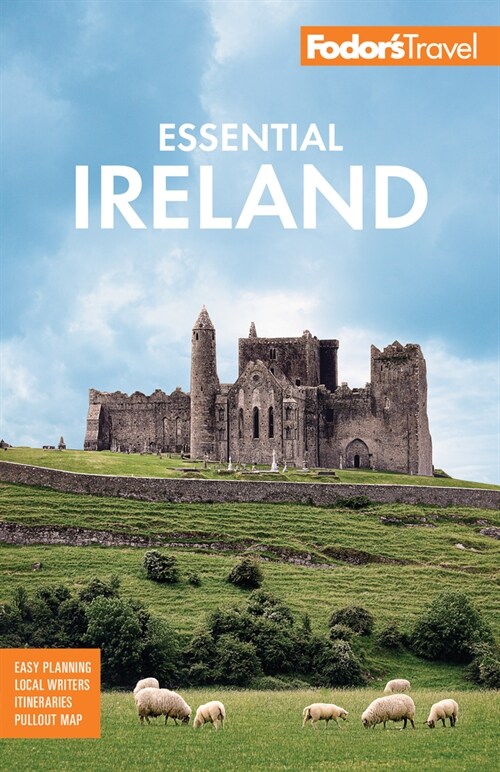 Fodors Essential Ireland 2021: With Belfast and Northern Ireland (Paperback, 4)