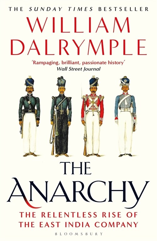 The Anarchy (Paperback)