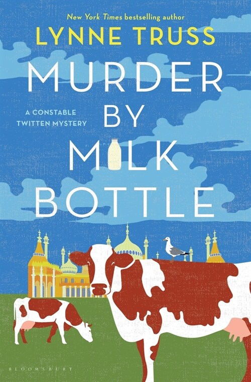 Murder by Milk Bottle (Hardcover)