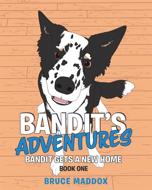 Bandits Adventures: Bandit Gets a New Home (Paperback)